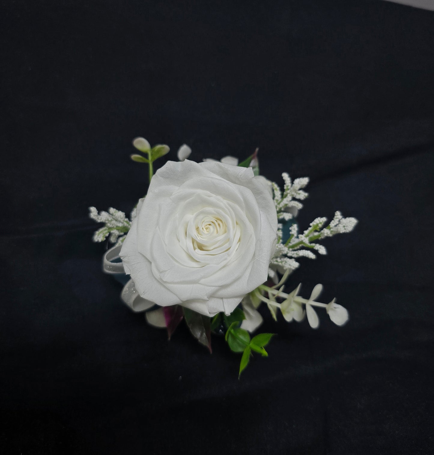 White Corsage