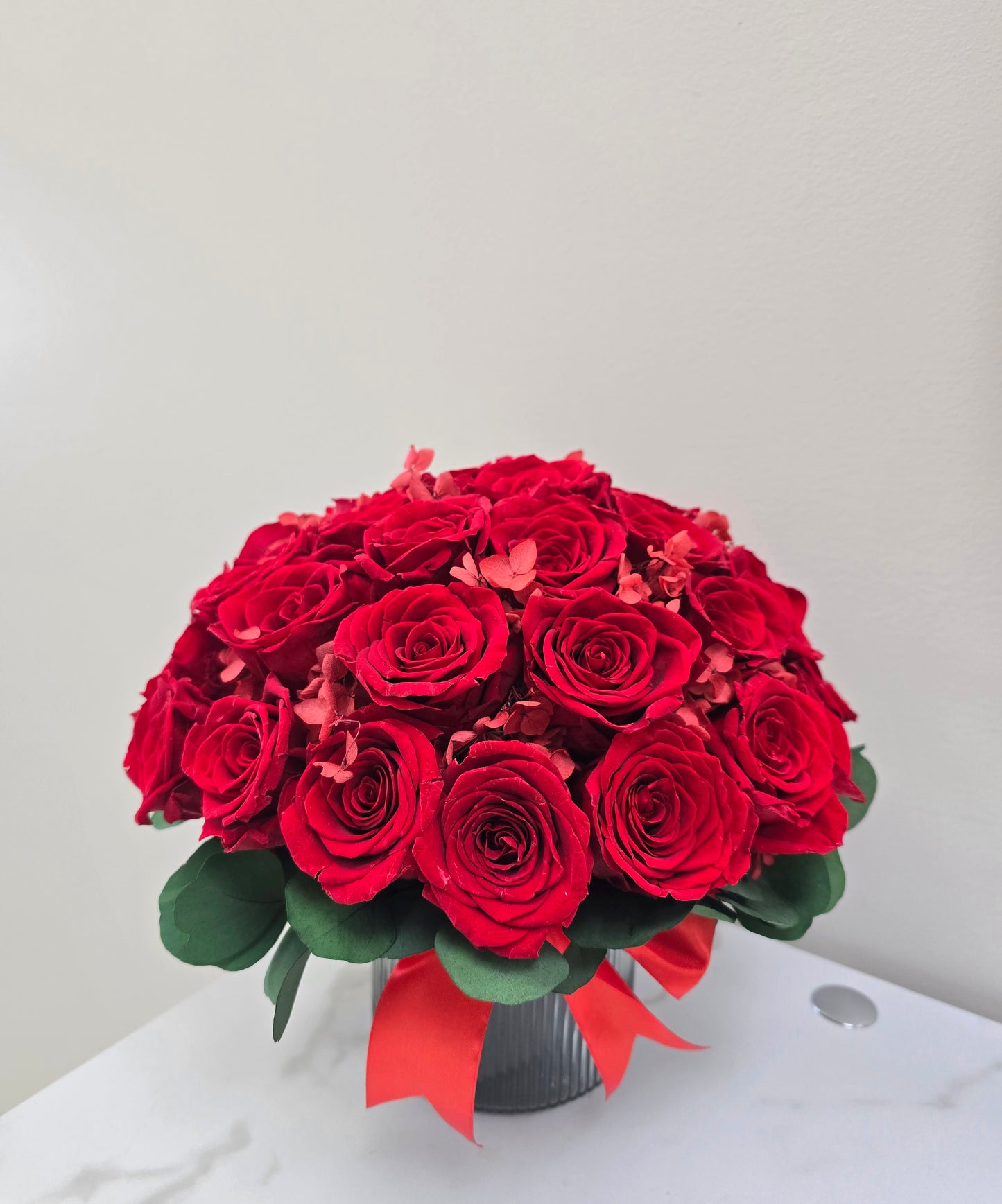 Red Roses