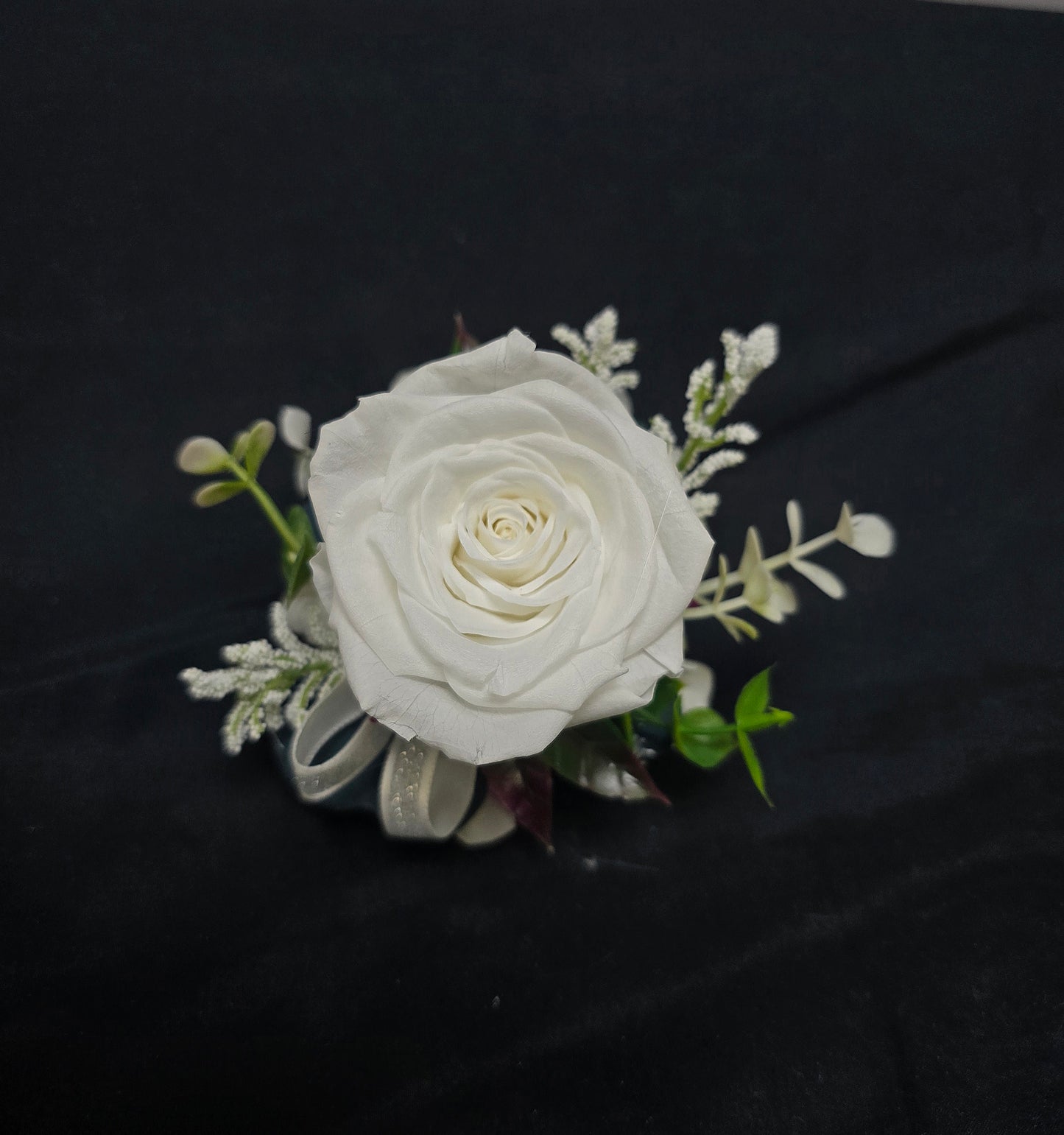 White Corsage