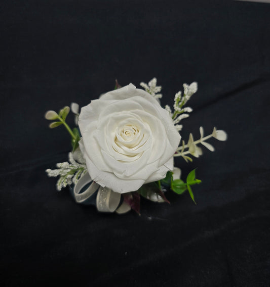 White Corsage