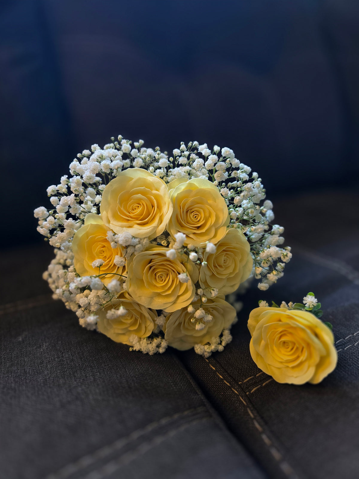Small Homecoming Bouquet